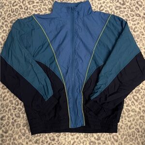 Wild Fable Navy and Black Jacket